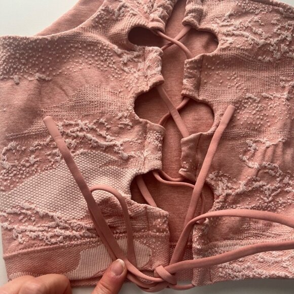 Gymshark Adapt Camo Tank Jacquard Size Medium - Picture 5 of 6